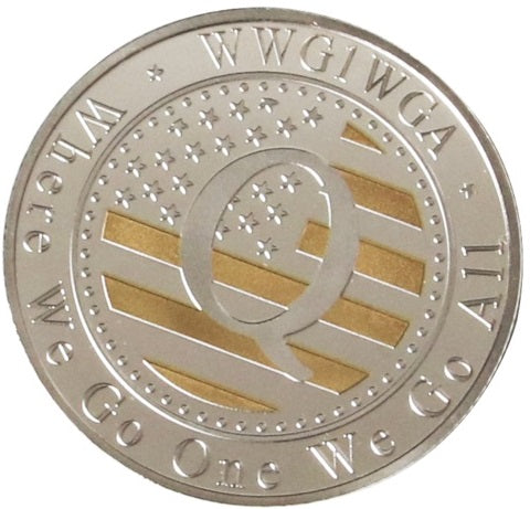 Limited Edition Q Coin