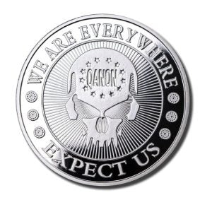 EXPECT US – Q COIN