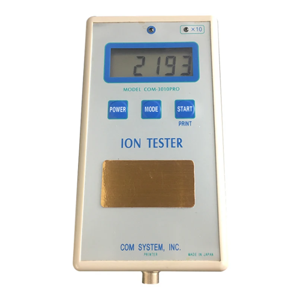 Quantum Shield Sticker