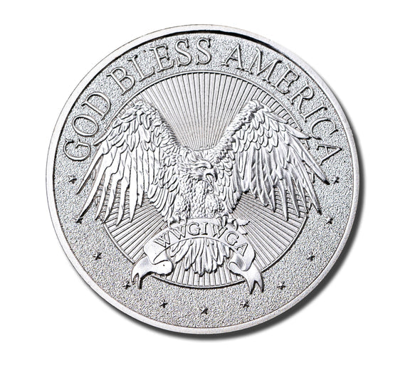 The Great Awakening Patriotic Coin