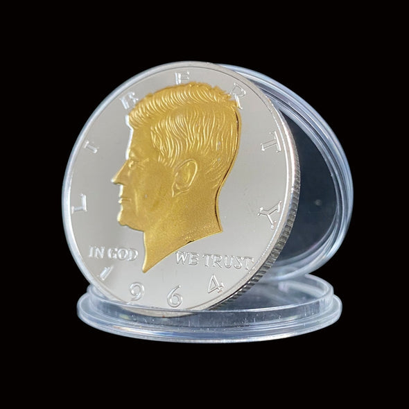 35th President - JFK Coin