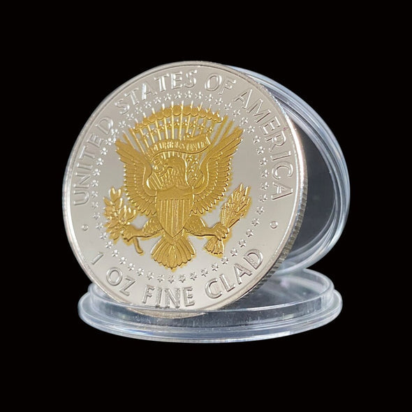 35th President - JFK Coin