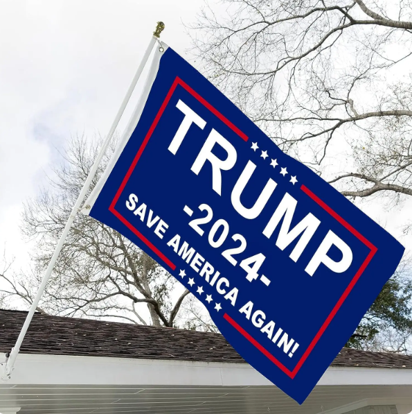 Save America Again Flag