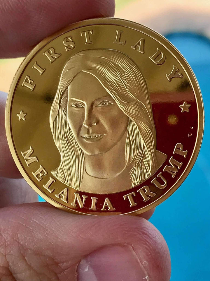 First Lady Coin