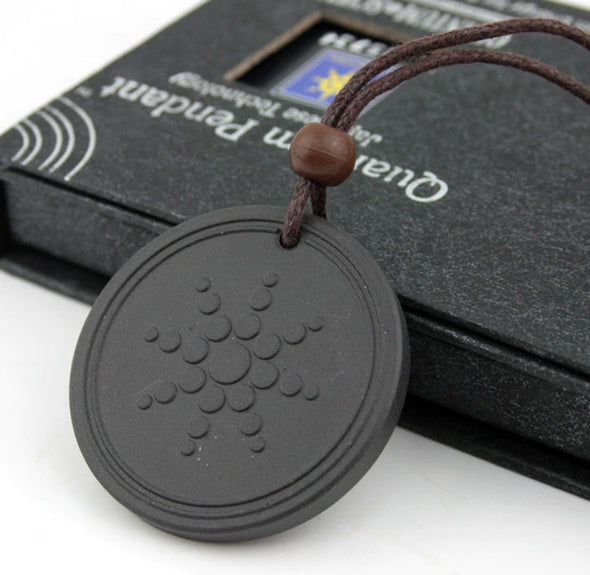 Anti EMF Radiation Protection Pendant