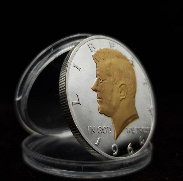 35th President - JFK Coin