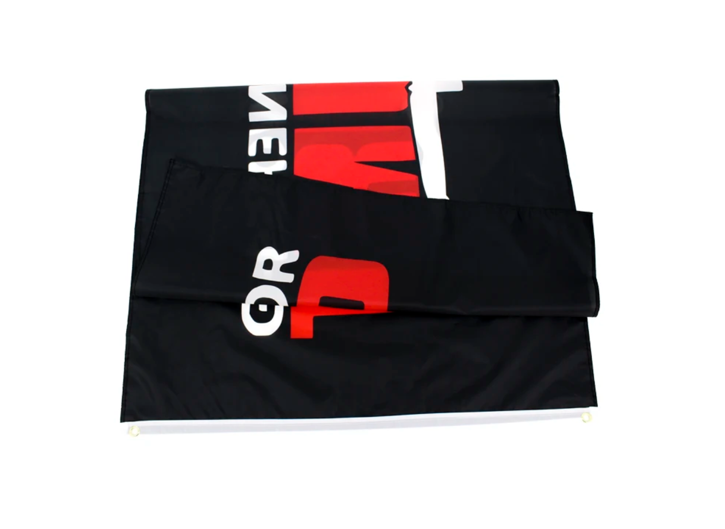 Gun Owners For Trump Flag