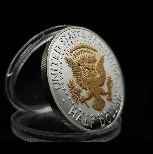 35th President - JFK Coin