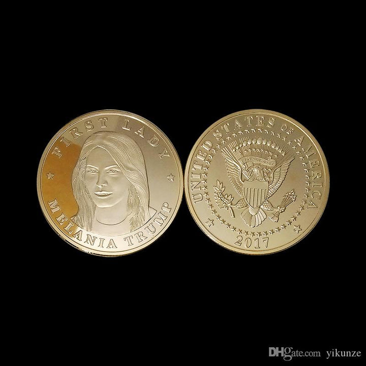 First Lady Coin